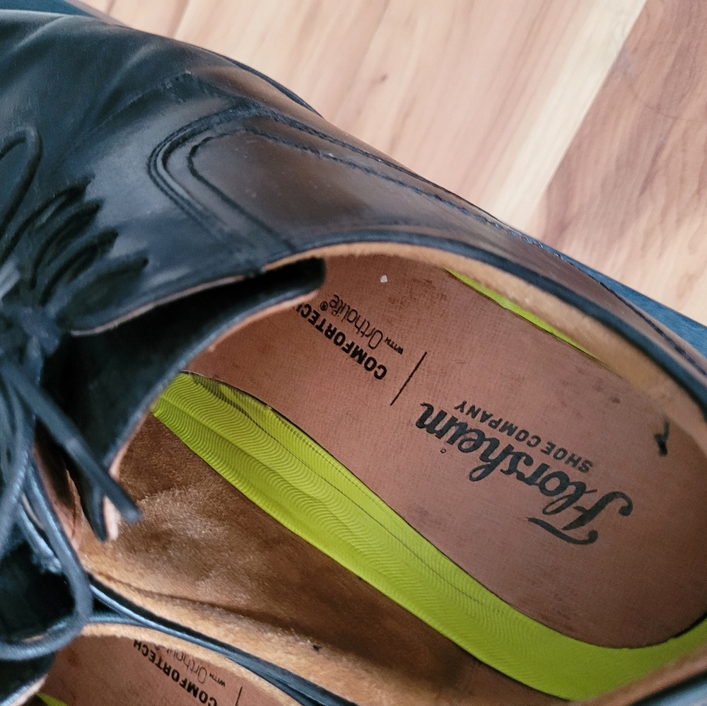 Florsheim Mens Dress Shoe - Picture 4 of 6